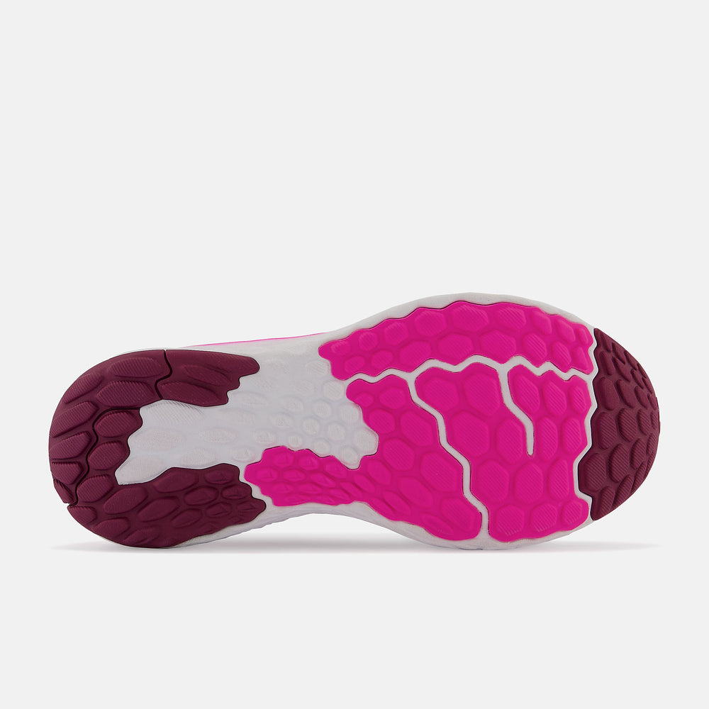 Fresh Foam 1080v11 | New Balance Shoes Garnet/Pink Glo - Women