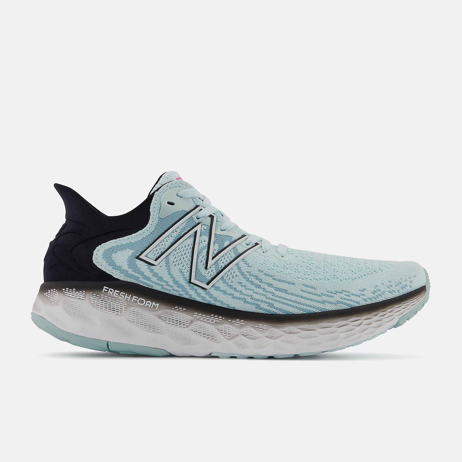 Fresh Foam 1080v11 | New Balance Shoes Pale Blue/Black - Women