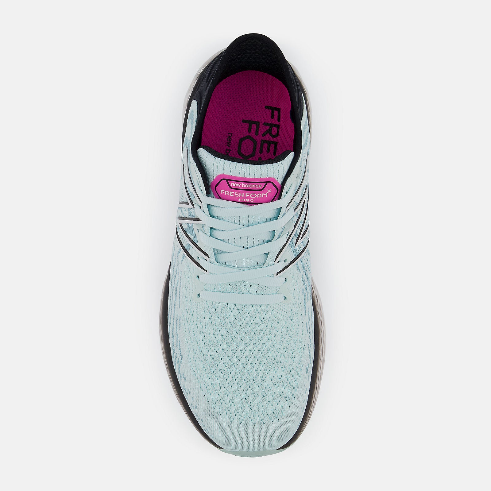 Fresh Foam 1080v11 | New Balance Shoes Pale Blue/Black - Women