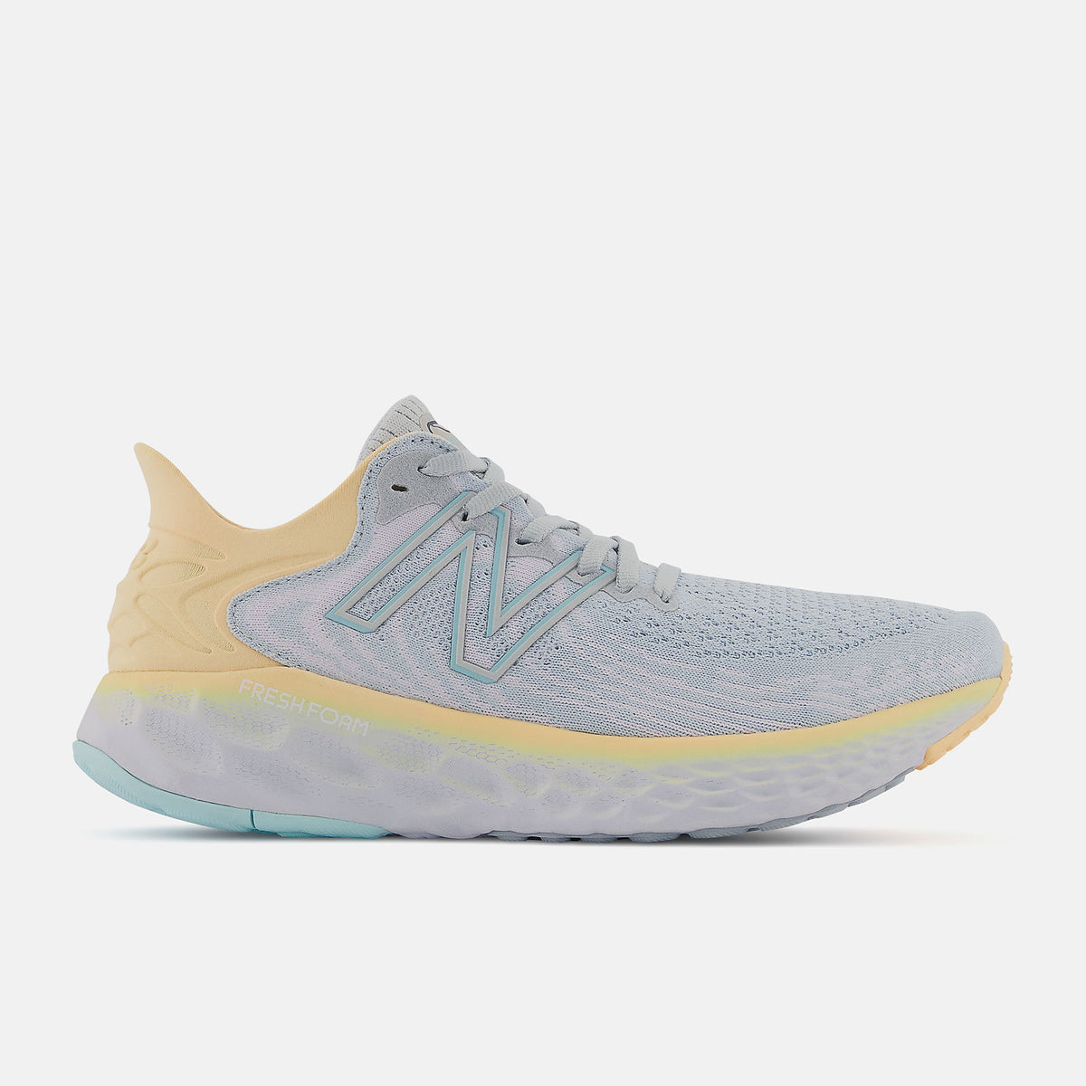 Fresh Foam 1080v11 | New Balance Shoes Light Cyclone/Light Mango - Women