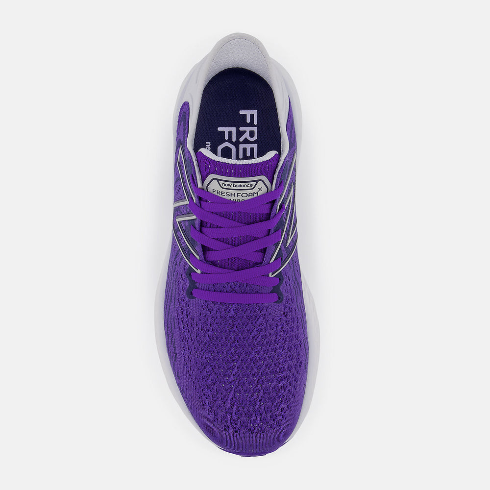 Fresh Foam 1080v11 | New Balance Shoes Deep Violet/Grey - Women