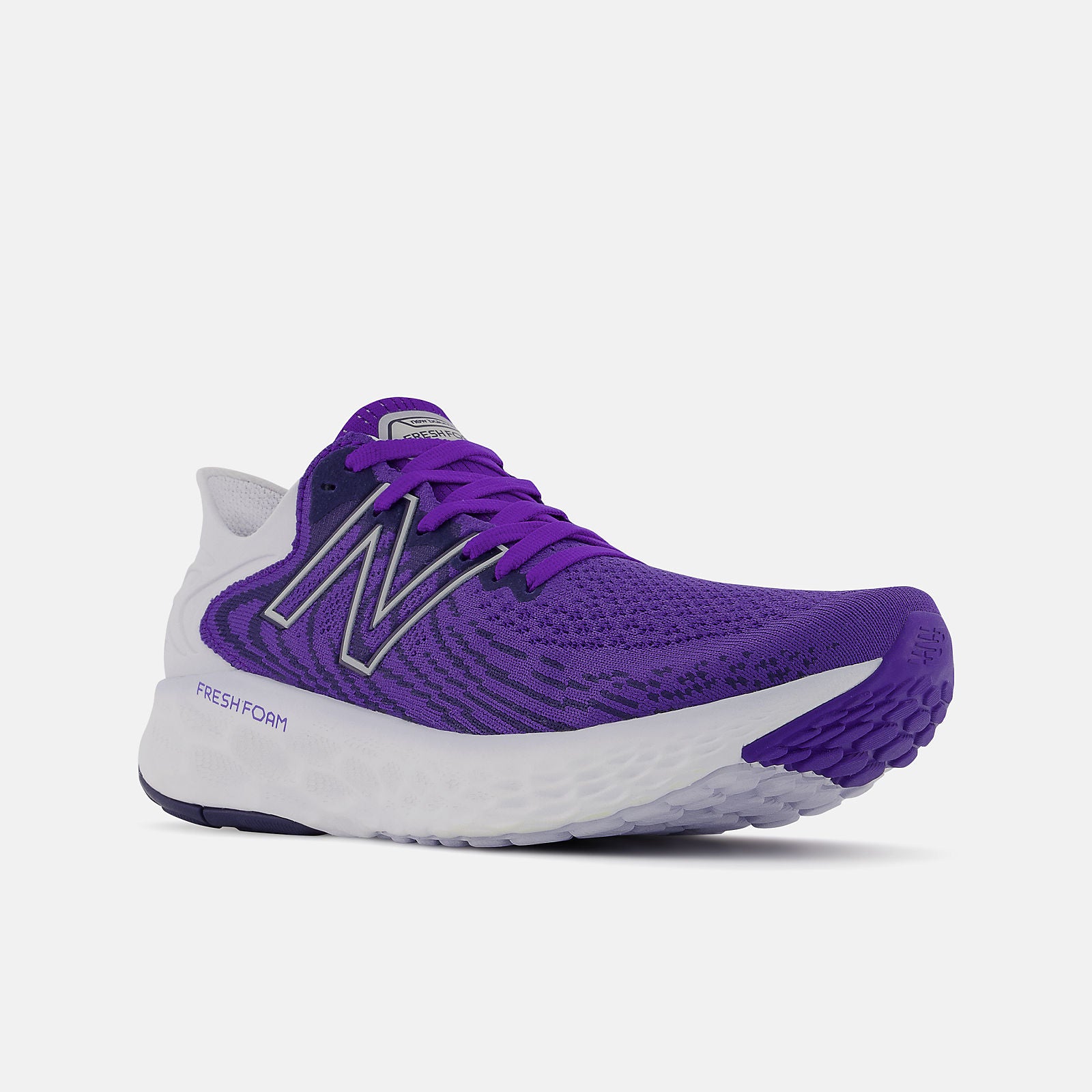 Fresh Foam 1080v11 | New Balance Shoes Deep Violet/Grey - Women