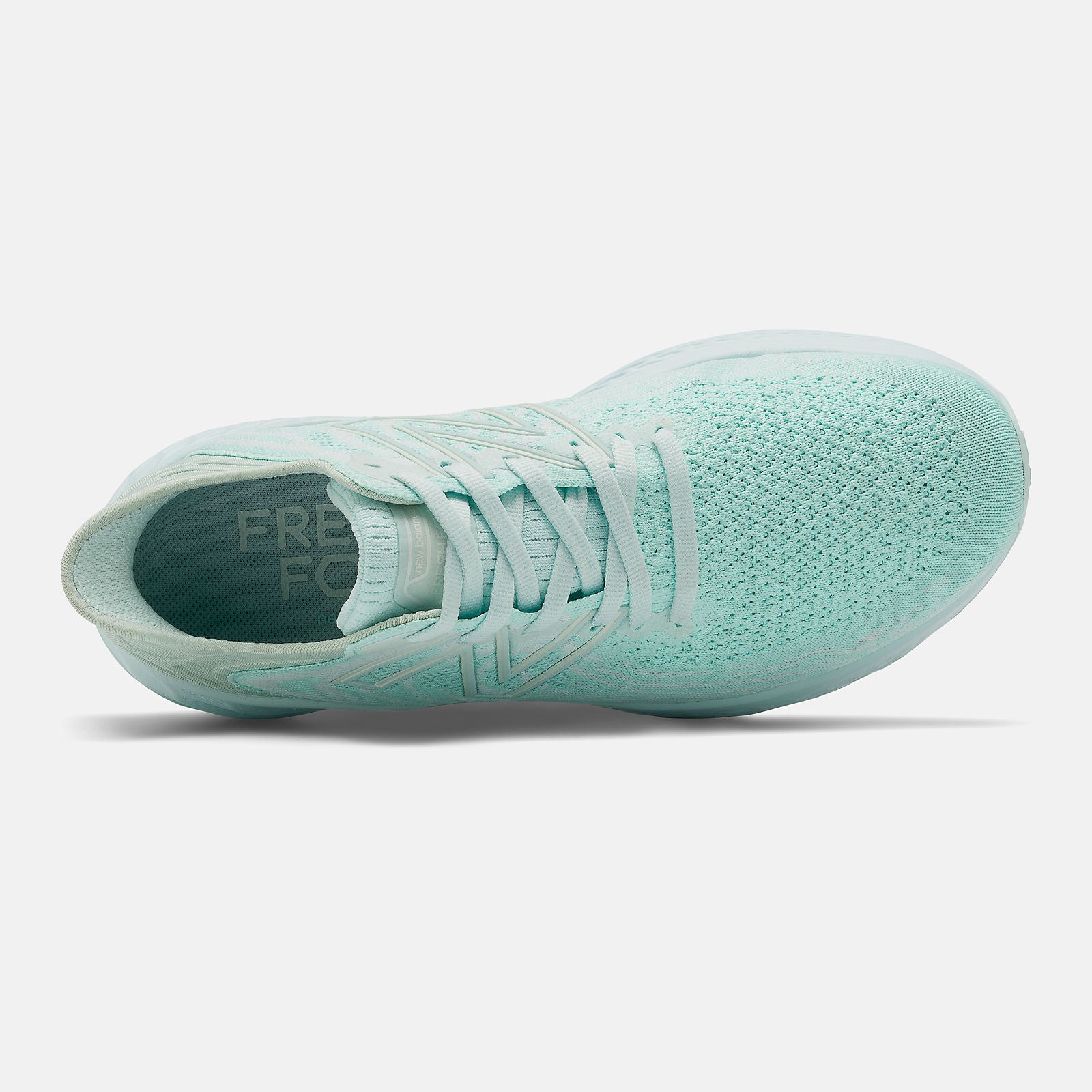 Fresh Foam 1080v11 | New Balance Shoes White Mint/White Jade - Women