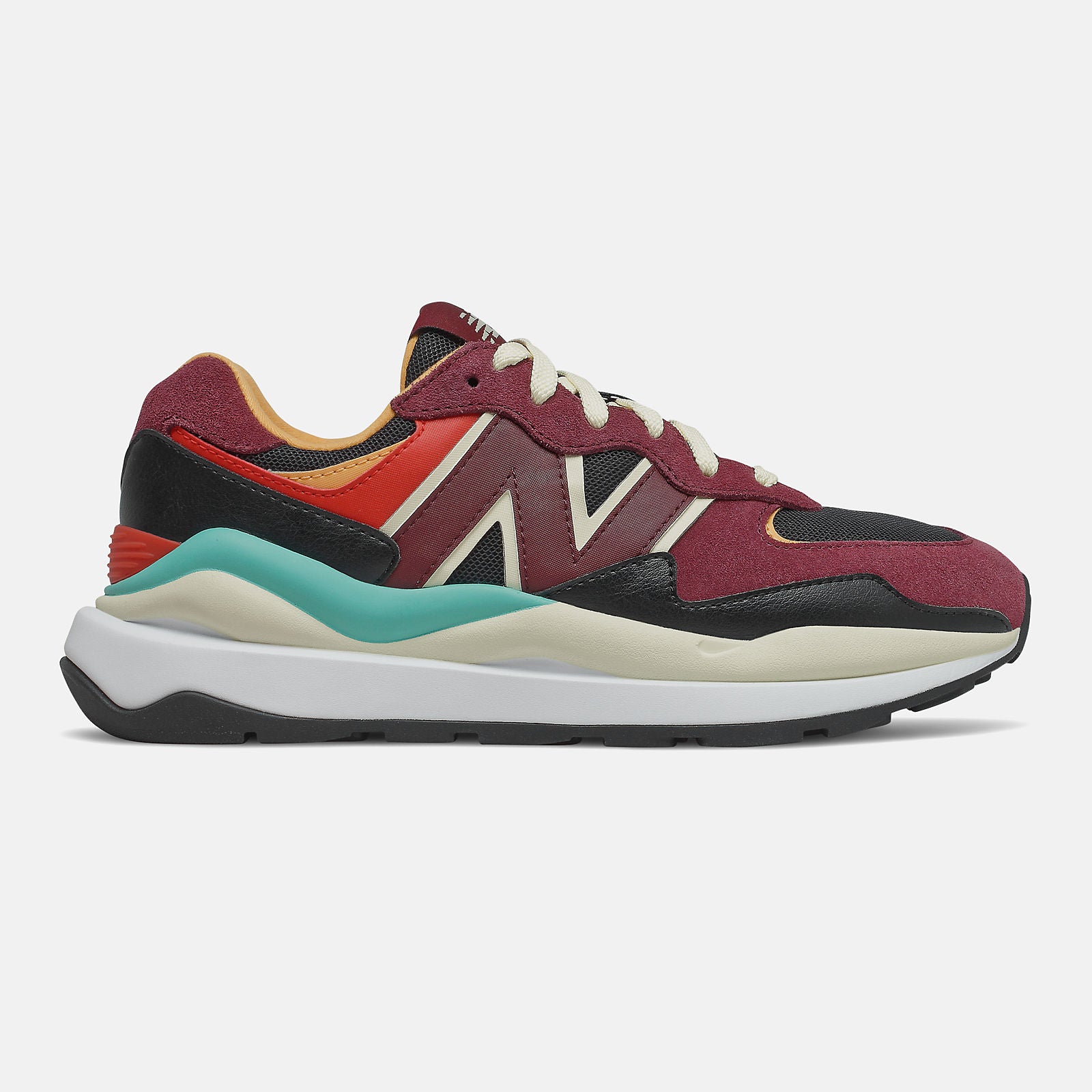 57/40 | New Balance Shoes Classic Burgundy/Velocity Red - Women