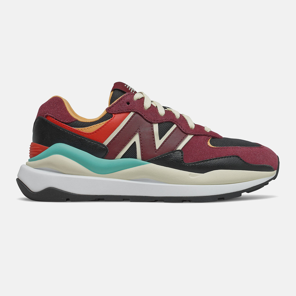 57/40 | New Balance Shoes Classic Burgundy/Velocity Red - Women