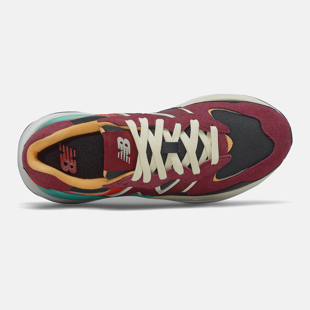 57/40 | New Balance Shoes Classic Burgundy/Velocity Red - Women
