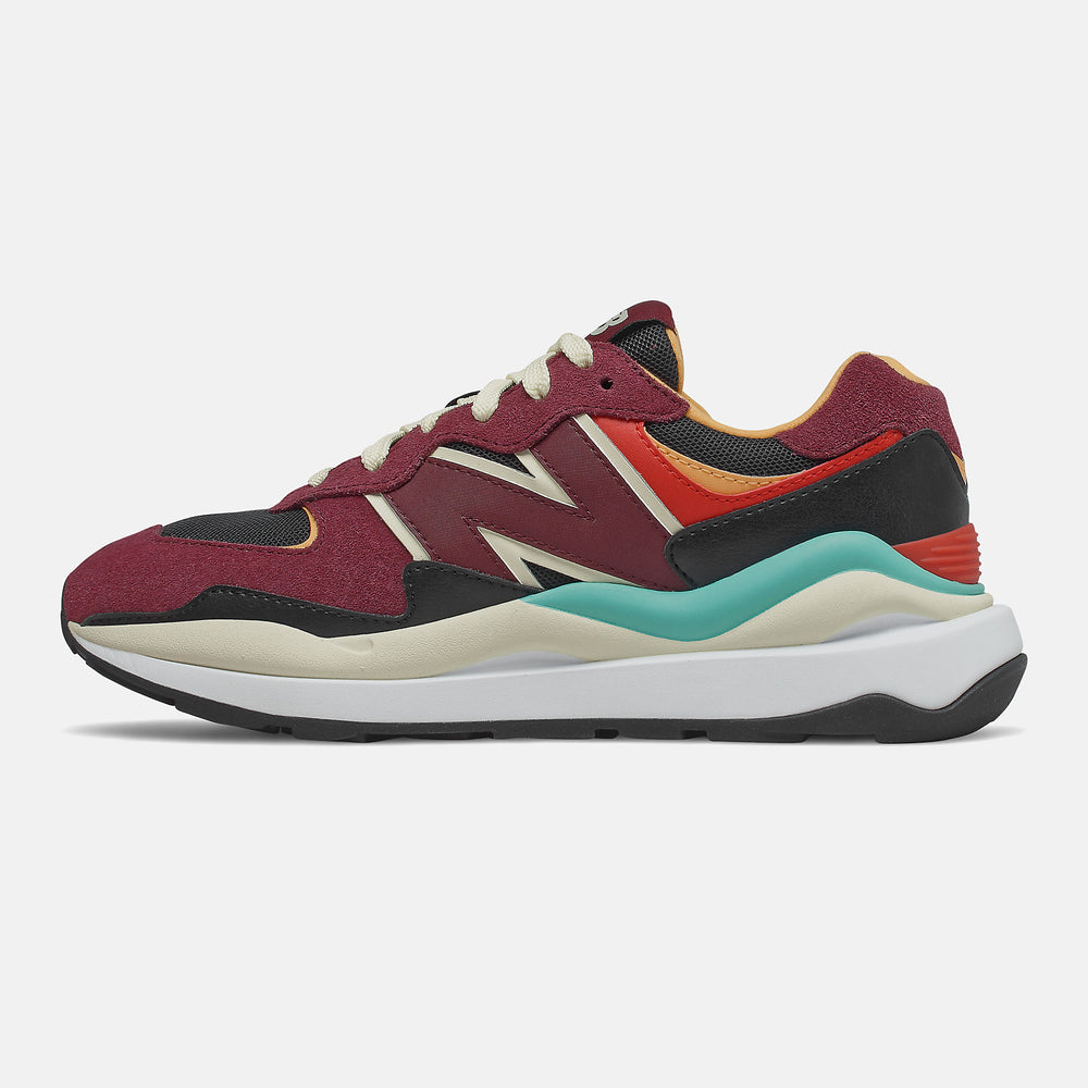 57/40 | New Balance Shoes Classic Burgundy/Velocity Red - Women