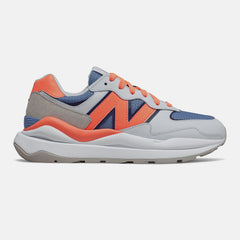 57/40 | New Balance Shoes NB White/Stellar Blue - Women