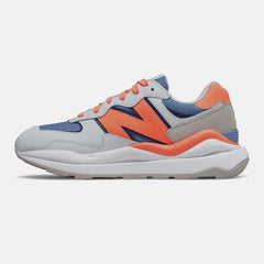 57/40 | New Balance Shoes NB White/Stellar Blue - Women
