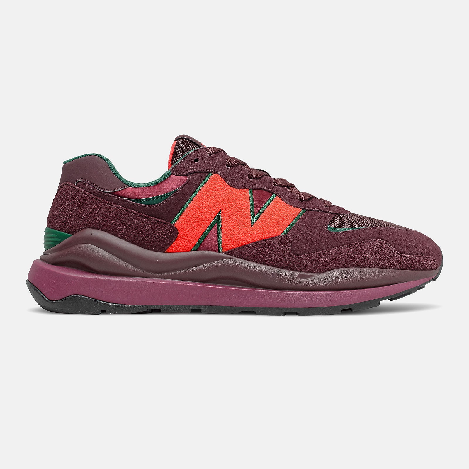 57/40 | New Balance Shoes Pink Glo/Garnet - Women