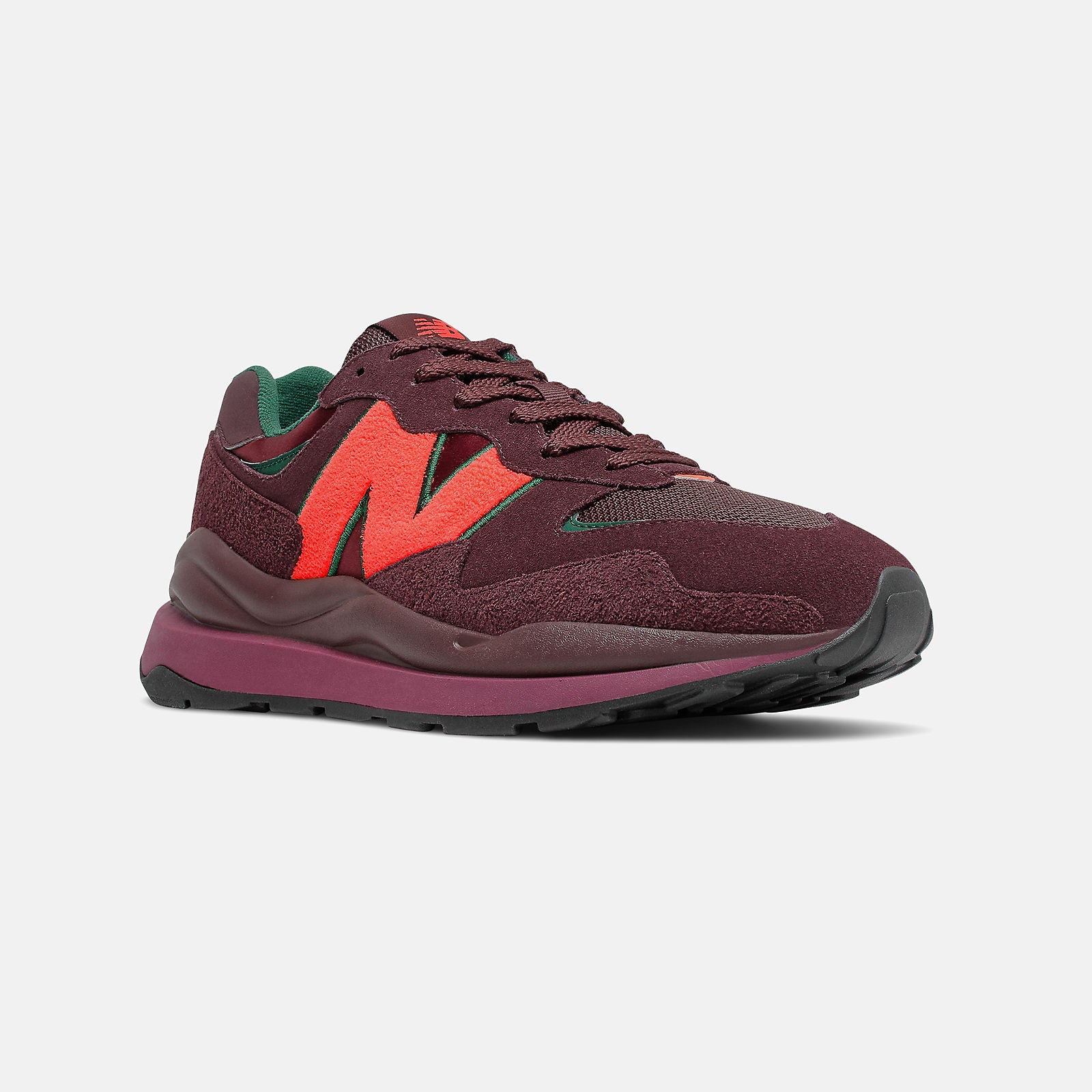 57/40 | New Balance Shoes Pink Glo/Garnet - Women