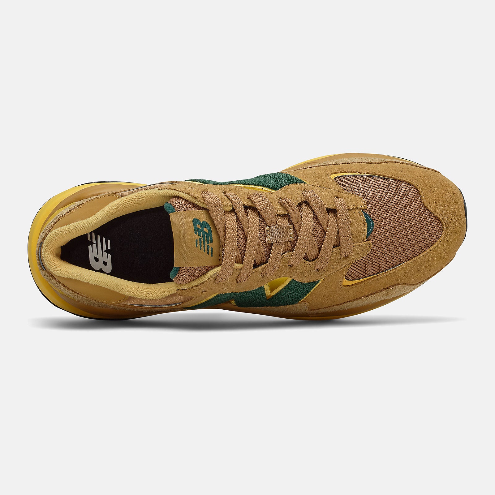 57/40 | New Balance Shoes Sage/Bleached Lime Glo - Women