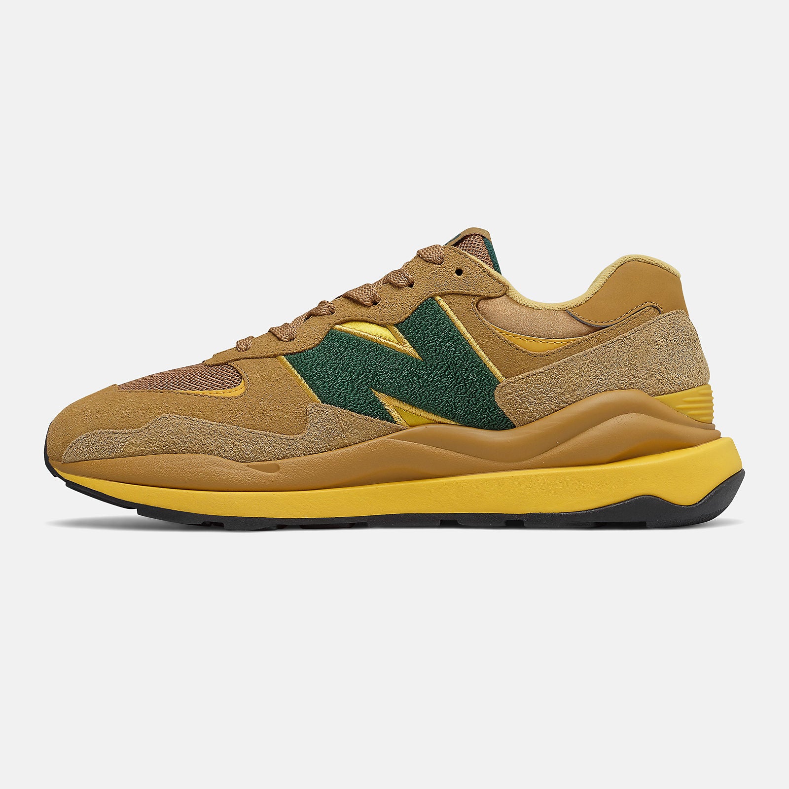 57/40 | New Balance Shoes Sage/Bleached Lime Glo - Women