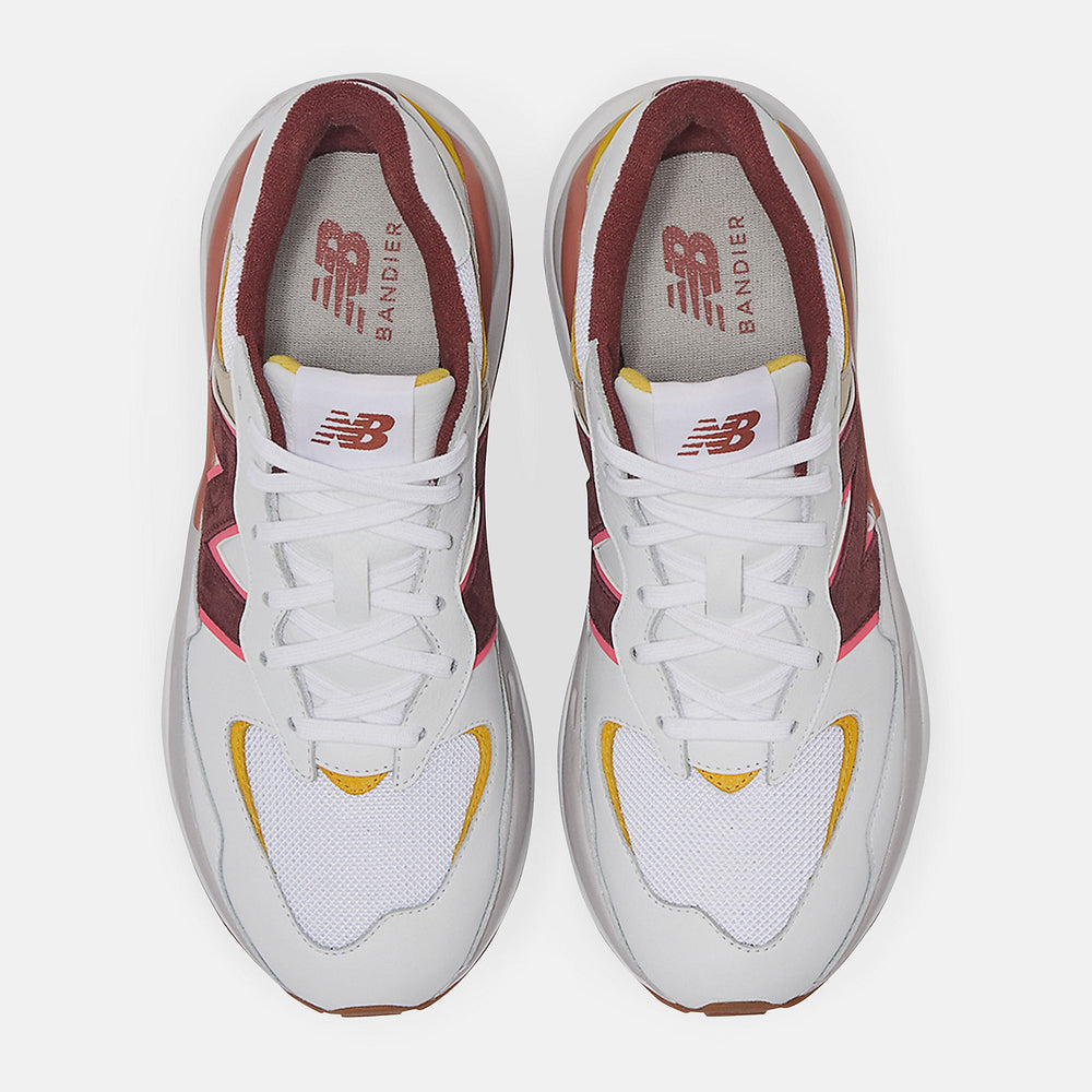 57/40 | New Balance Shoes White/Angora - Women