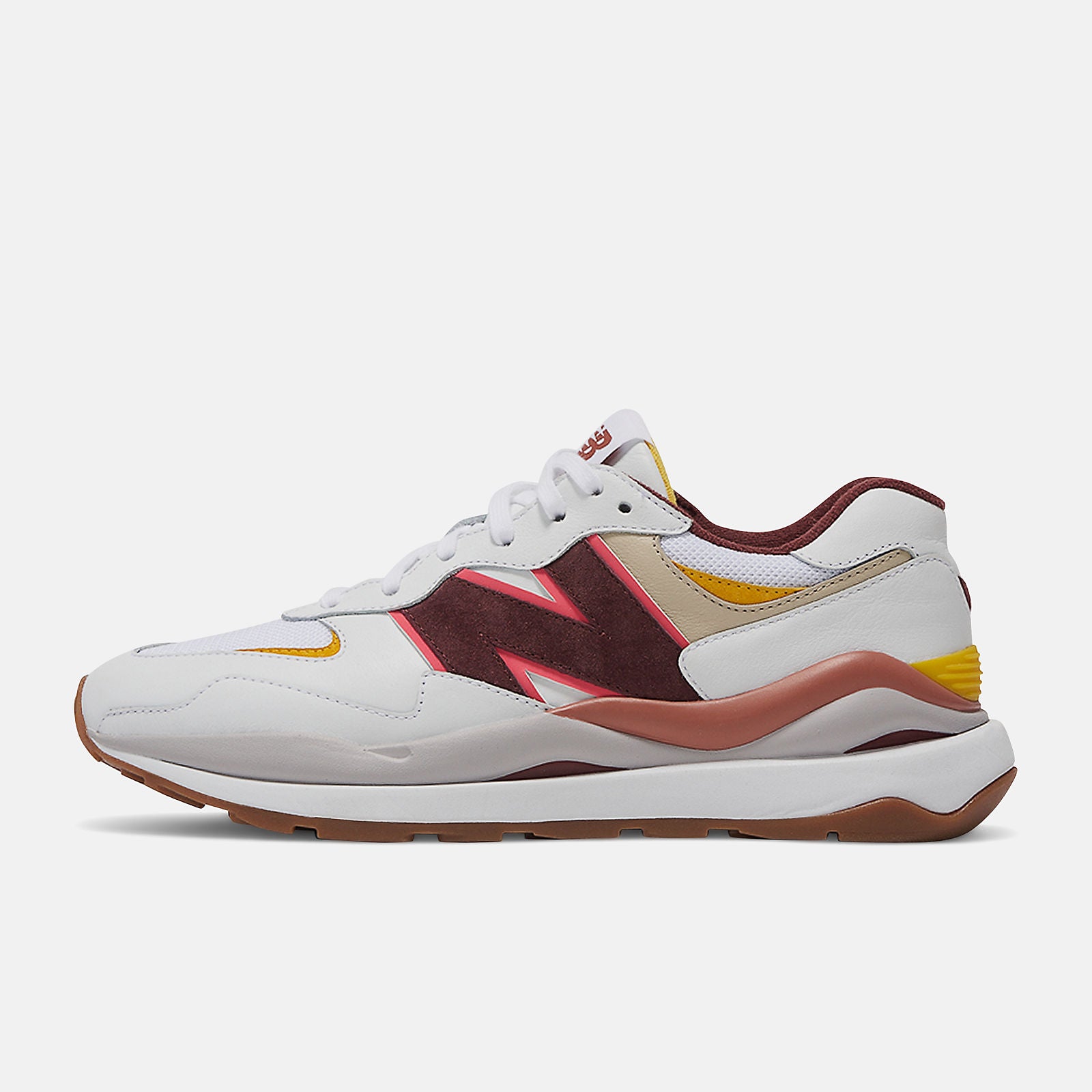 57/40 | New Balance Shoes White/Angora - Women
