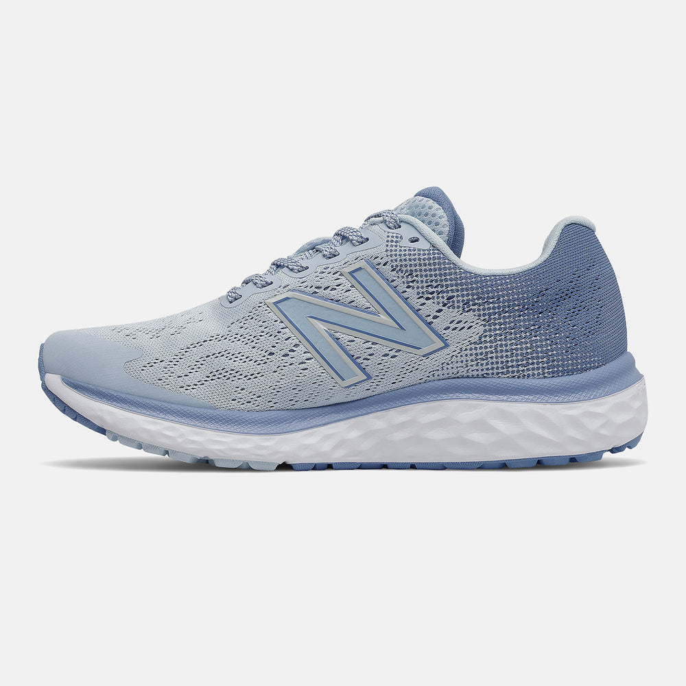 Fresh Foam 680v7 | New Balance Shoes Uv Glo/Star Glo - Women