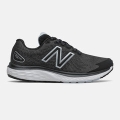 Fresh Foam 680v7 | New Balance Shoes Black/White - Women