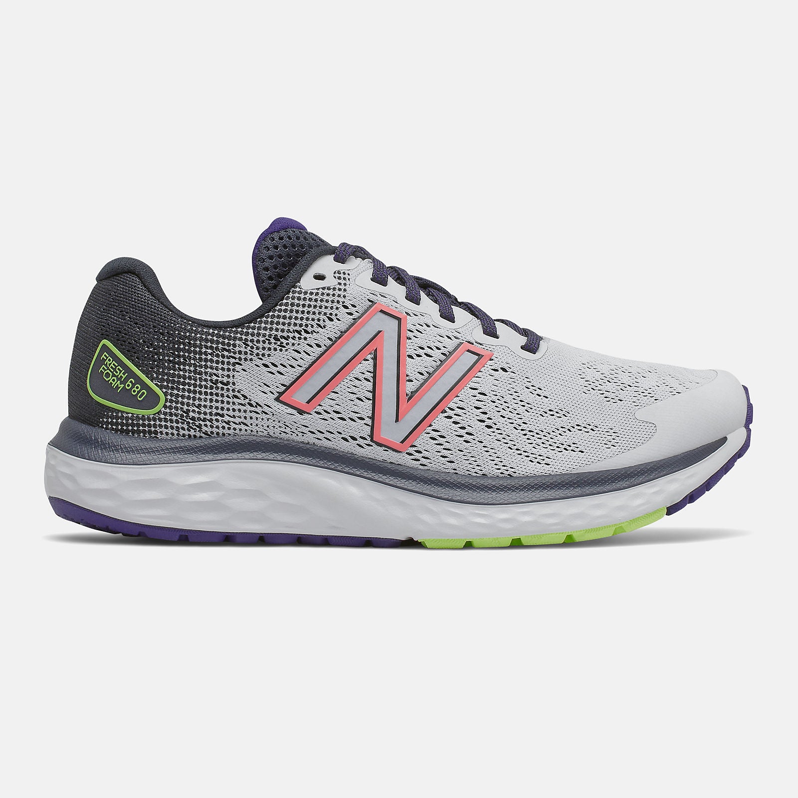Fresh Foam 680v7 | New Balance Shoes Arctic Fox/Outerspace - Women