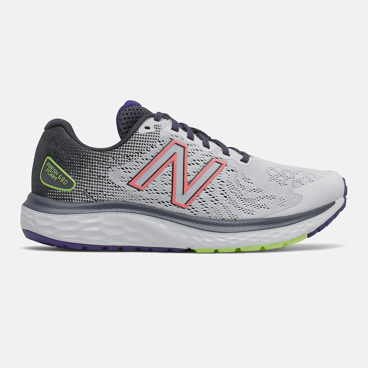 Fresh Foam 680v7 | New Balance Shoes Arctic Fox/Outerspace - Women
