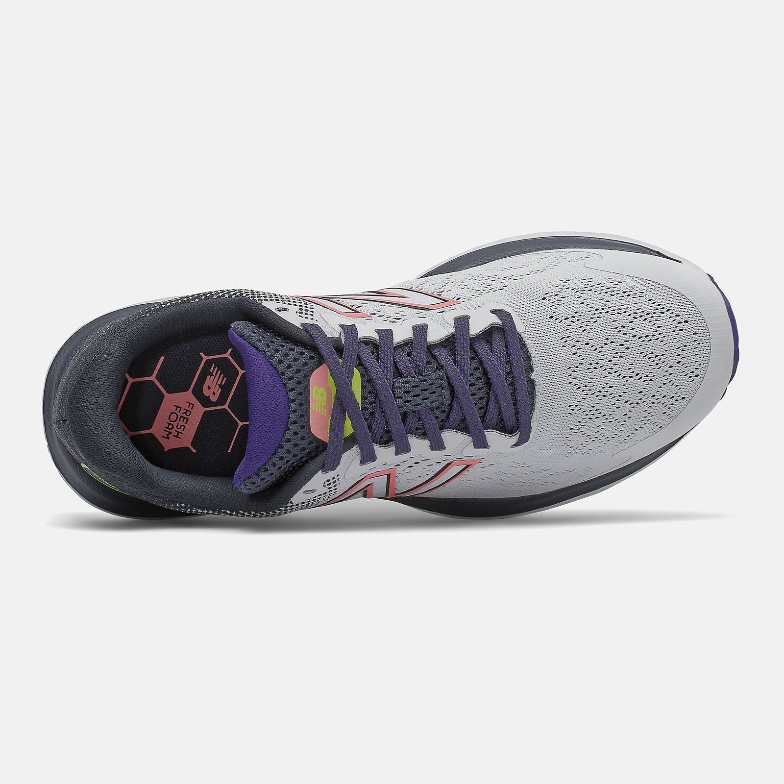 Fresh Foam 680v7 | New Balance Shoes Arctic Fox/Outerspace - Women