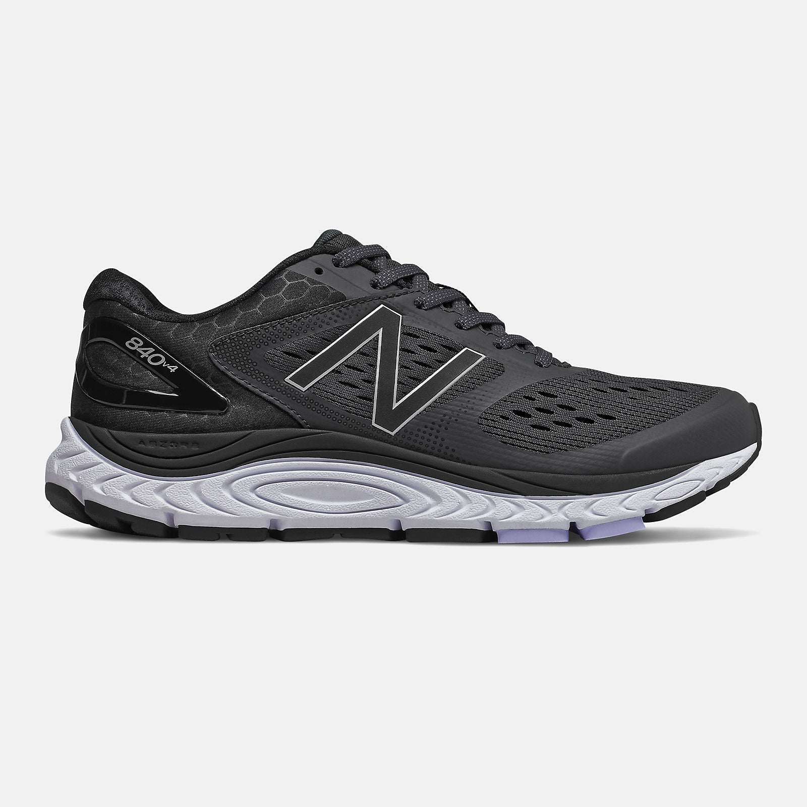 840v4 | New Balance Shoes Black/White - Women