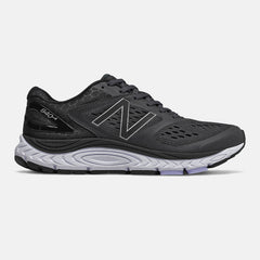 840v4 | New Balance Shoes Black/White - Women