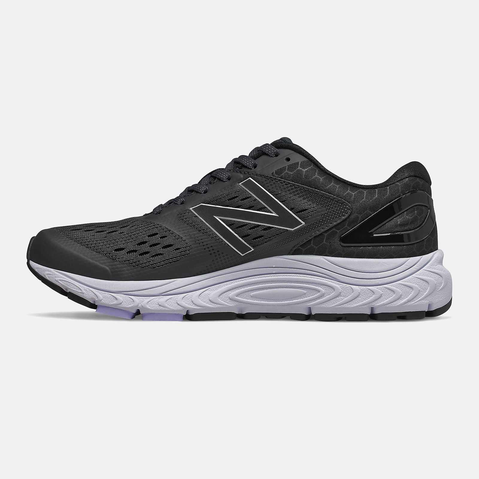 840v4 | New Balance Shoes Black/White - Women