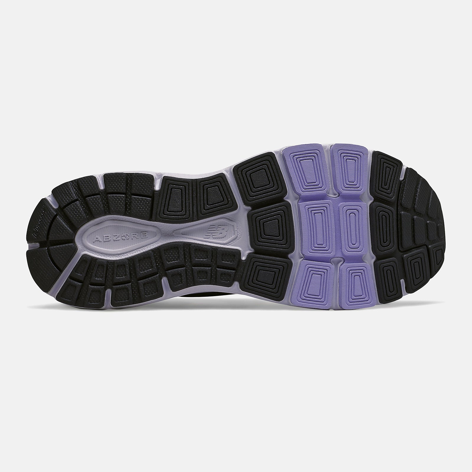 840v4 | New Balance Shoes Black/White - Women