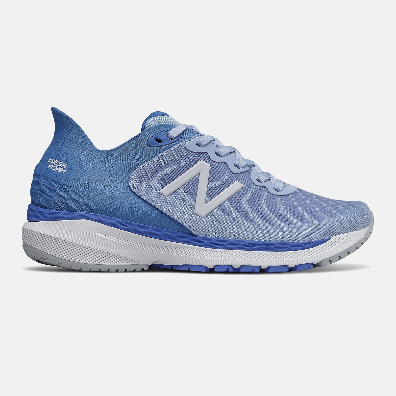 Fresh Foam 860v11 | New Balance Shoes Frost Blue/Faded Cobalt - Women