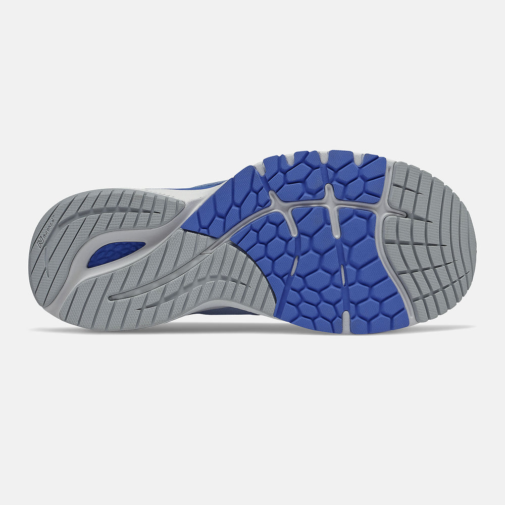 Fresh Foam 860v11 | New Balance Shoes Frost Blue/Faded Cobalt - Women