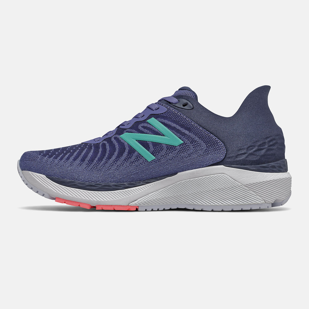 Fresh Foam 860v11 | New Balance Shoes Magnetic Blue/Natural Indigo - Women