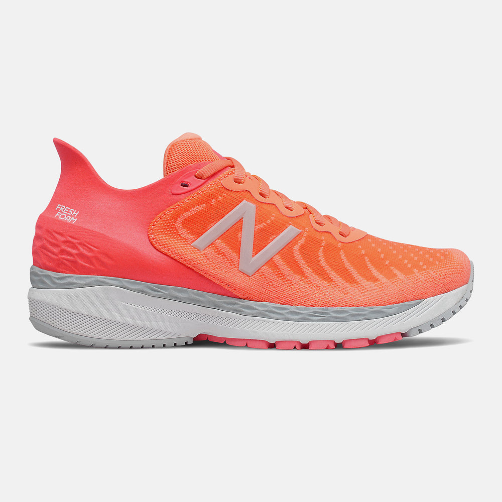Fresh Foam 860v11 | New Balance Shoes Citrus/Vivid Coral - Women