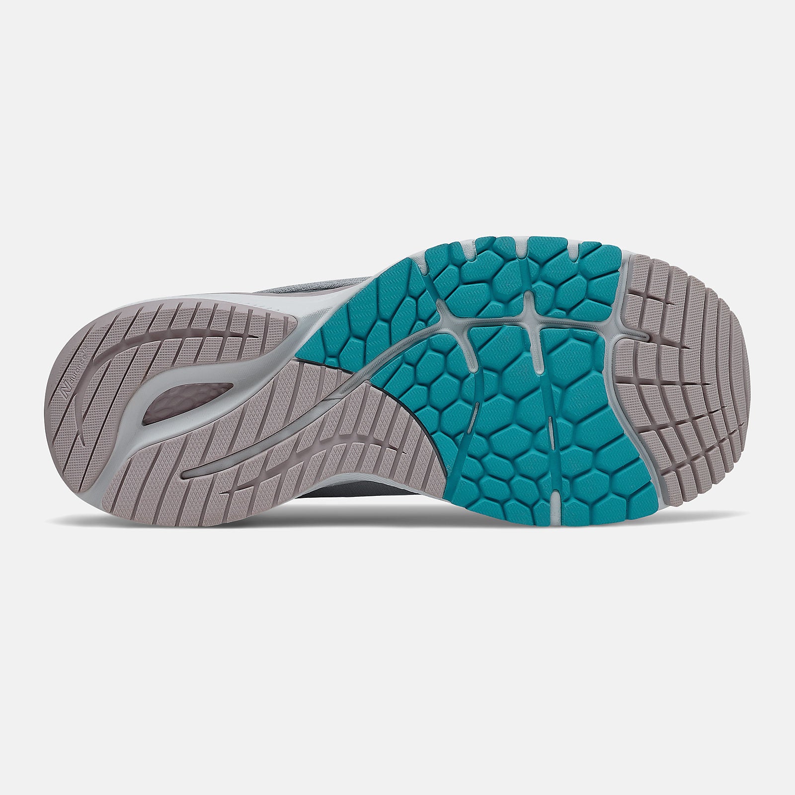 Fresh Foam 860v11 | New Balance Shoes Light Cyclone/Logwood - Women