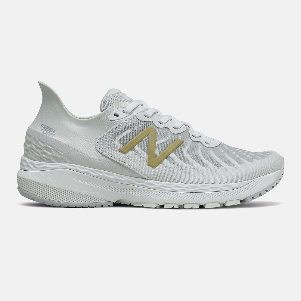 Fresh Foam 860v11 | New Balance Shoes Light Cyclone/Arctic Fox - Women