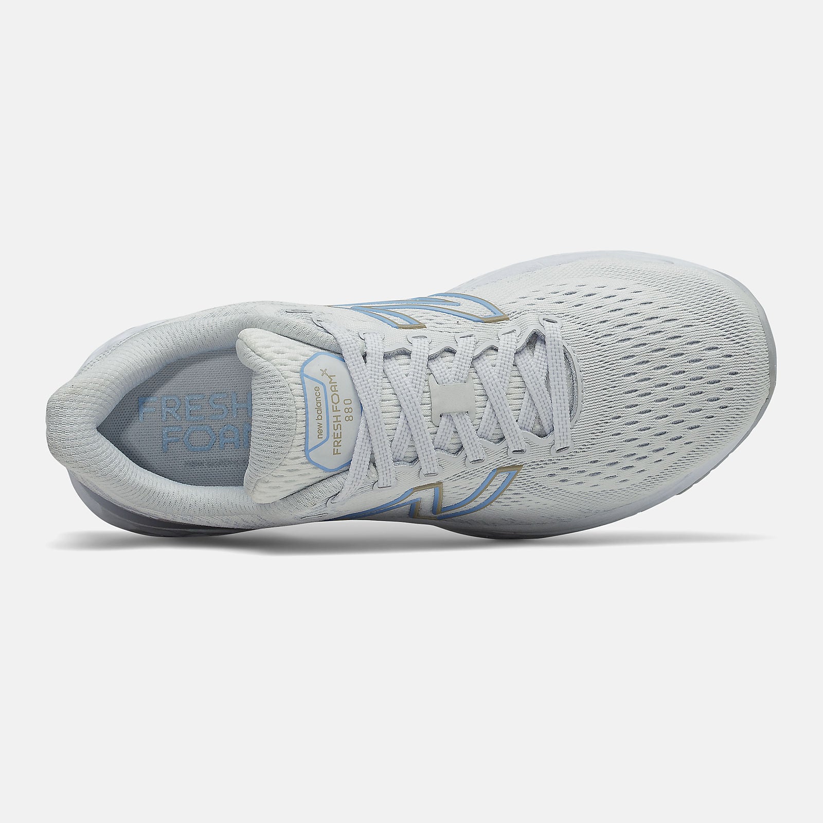 Fresh Foam 880v11 | New Balance Shoes Arctic Fox/Uv Glo - Women