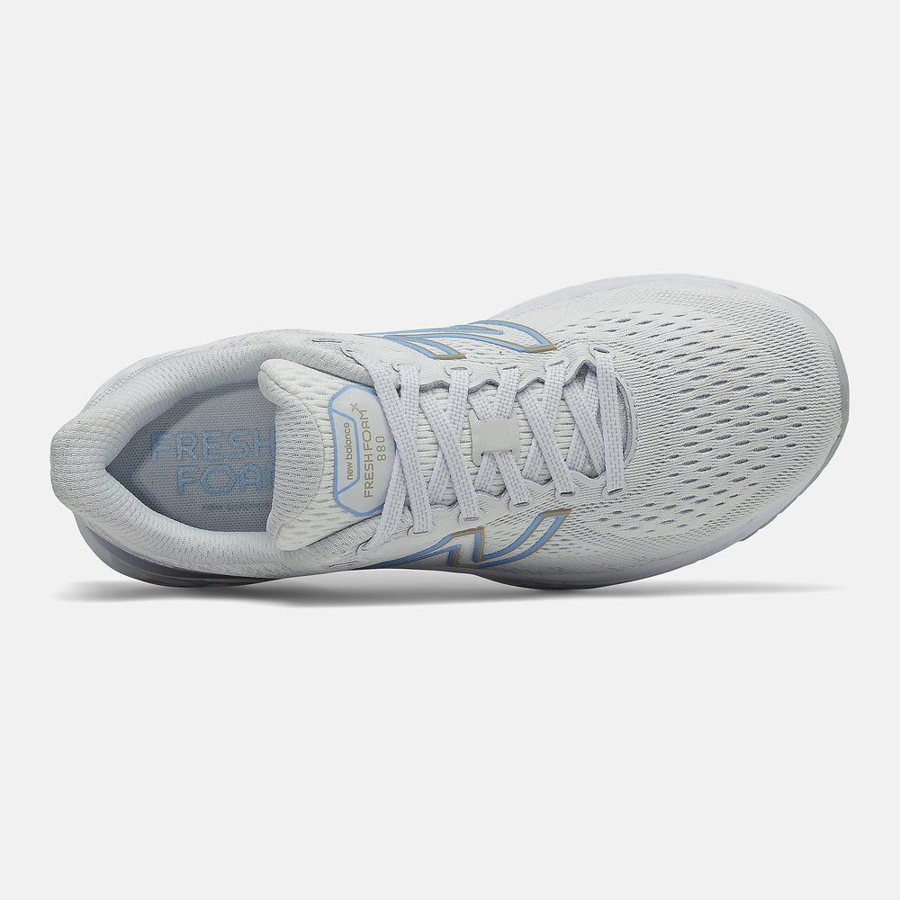 Fresh Foam 880v11 | New Balance Shoes Arctic Fox/Uv Glo - Women