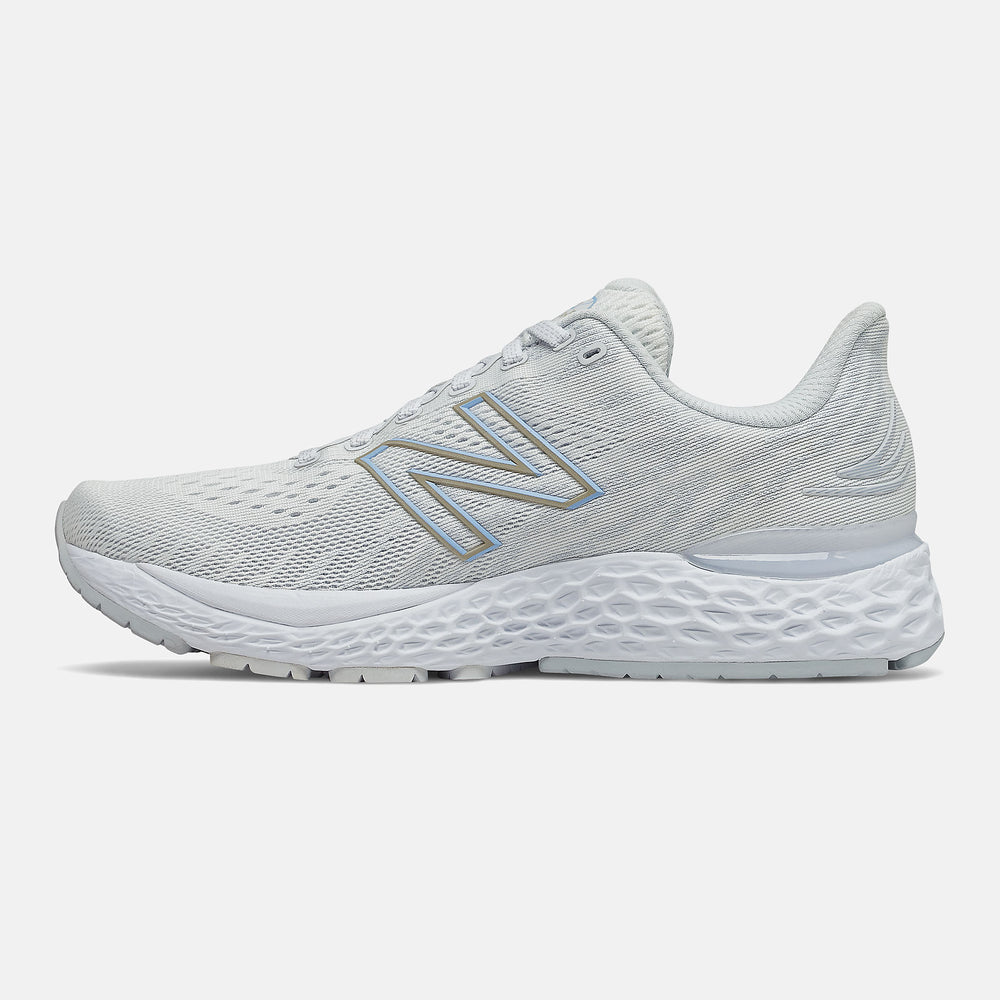 Fresh Foam 880v11 | New Balance Shoes Arctic Fox/Uv Glo - Women