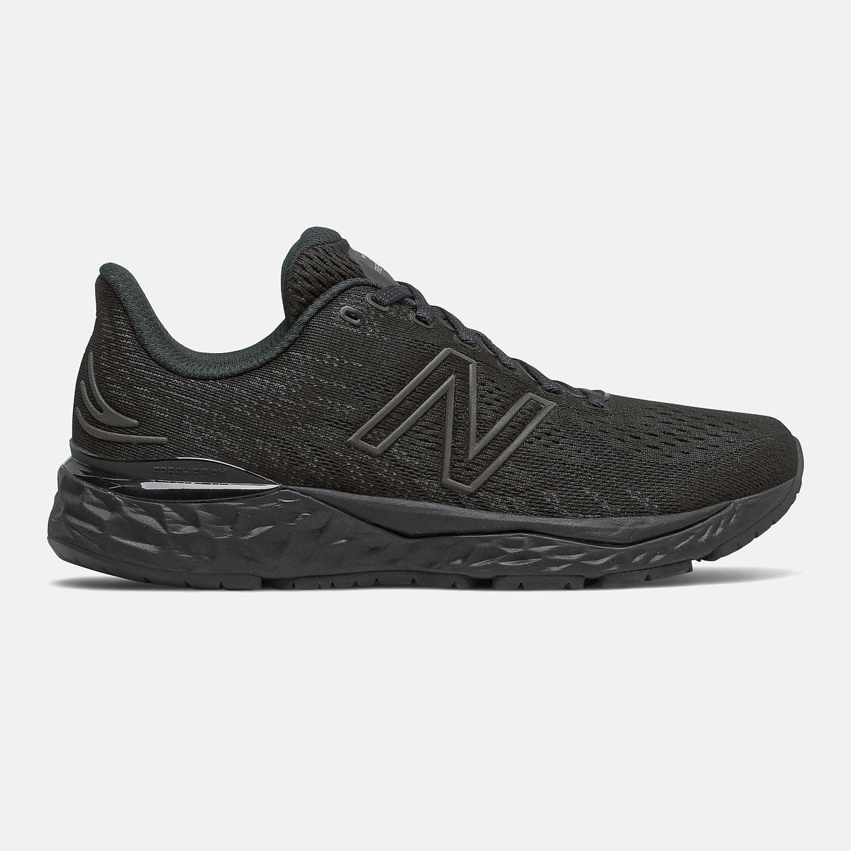 Fresh Foam 880v11 | New Balance Shoes Black/Phantom - Women