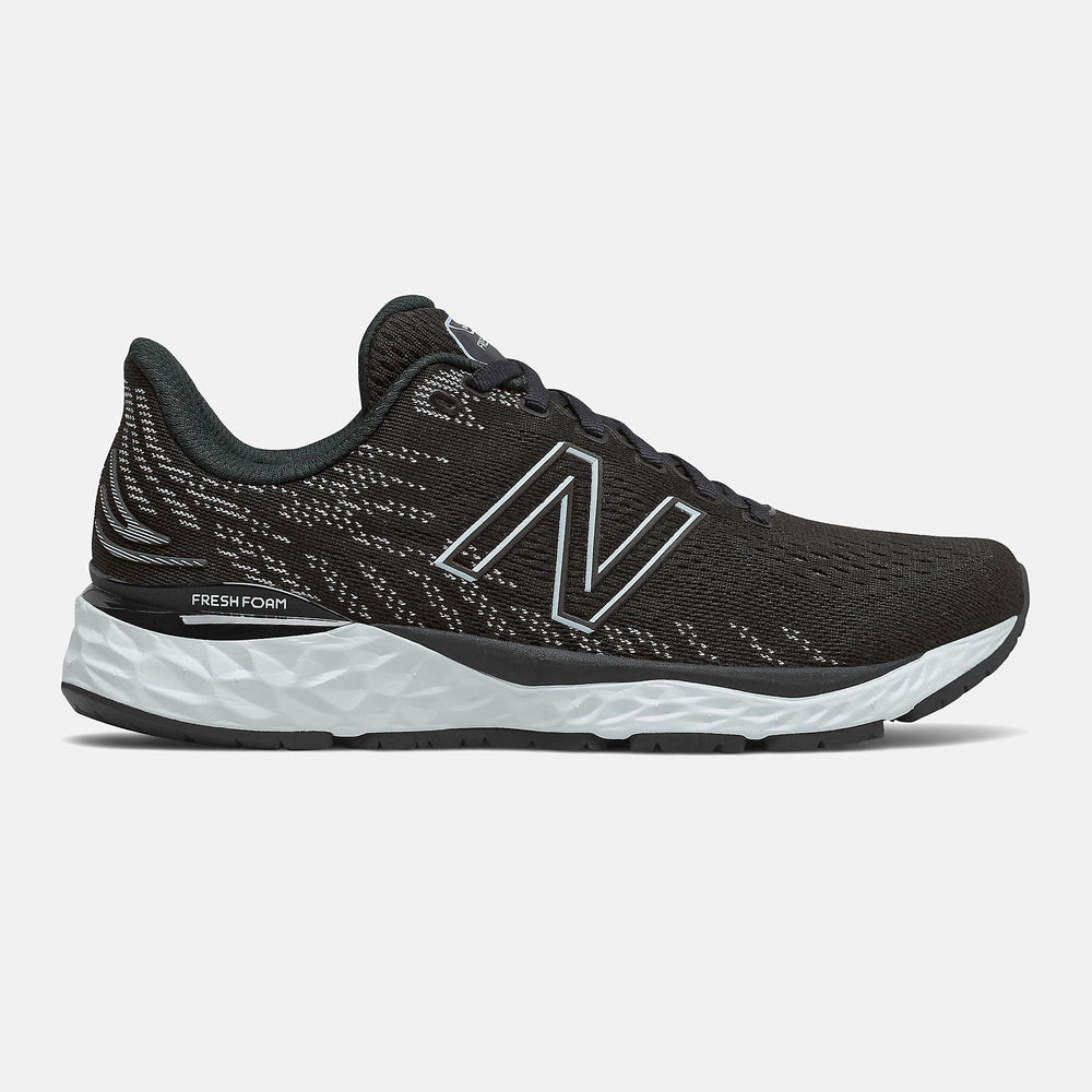 Fresh Foam 880v11 | New Balance Shoes Black/Star Glo - Women