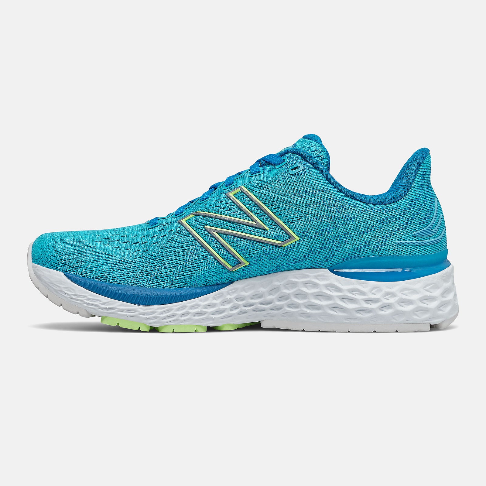 Fresh Foam 880v11 | New Balance Shoes Virtual Sky/Wave Blue - Women