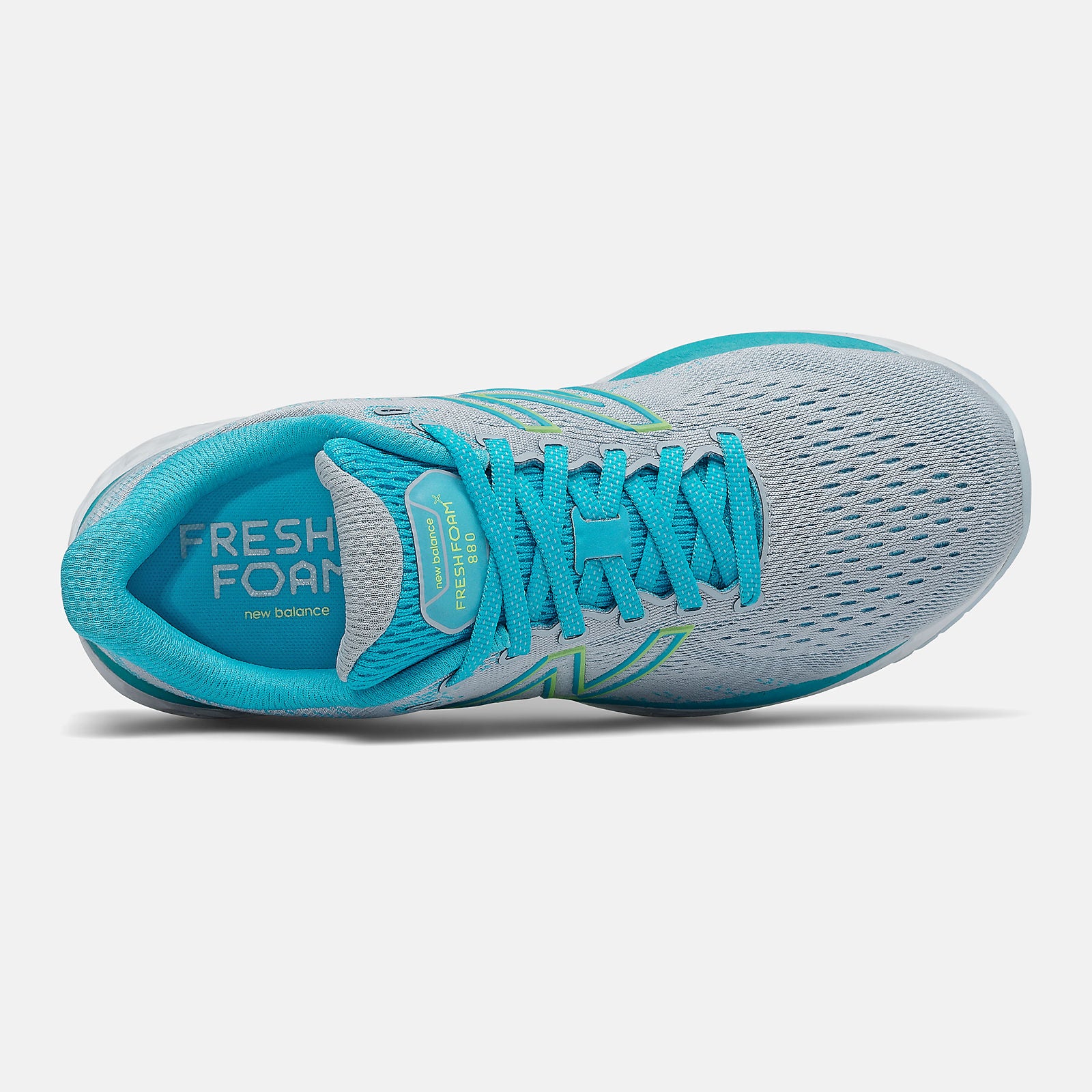 Fresh Foam 880v11 | New Balance Shoes Light Cyclone/Virtual Sky - Women
