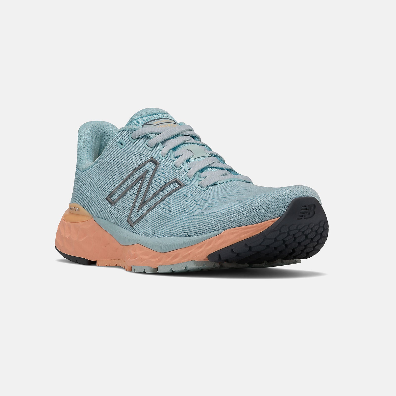 Fresh Foam 880v11 | New Balance Shoes Pale Blue/Light Mango - Women