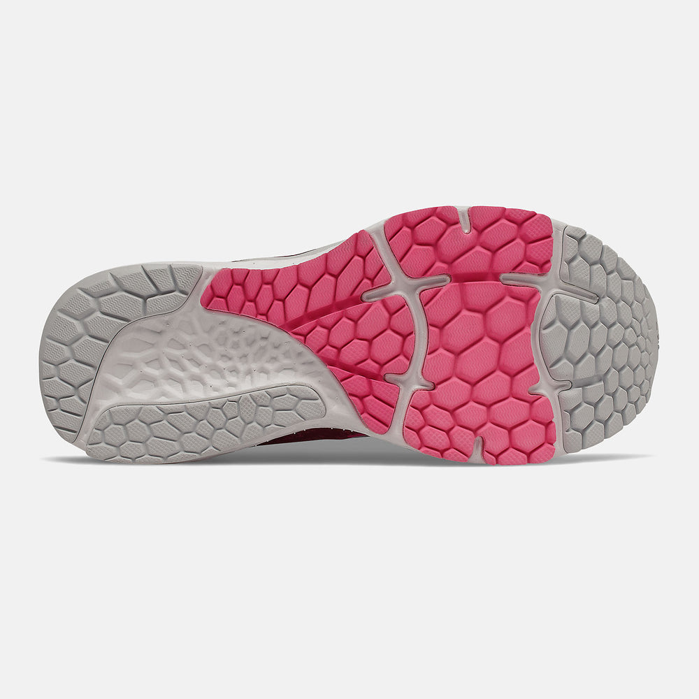 Fresh Foam 880v11 | New Balance Shoes Garnet/Pink Glo - Women