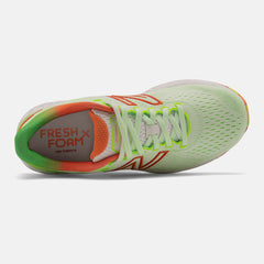 Fresh Foam 880v11 | New Balance Shoes White/Energy Lime - Women