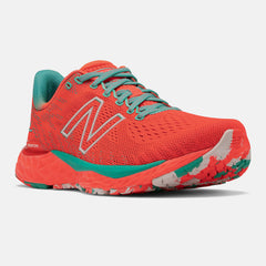 Fresh Foam 880v11 | New Balance Shoes Vivid Coral/Emerald Sky - Women