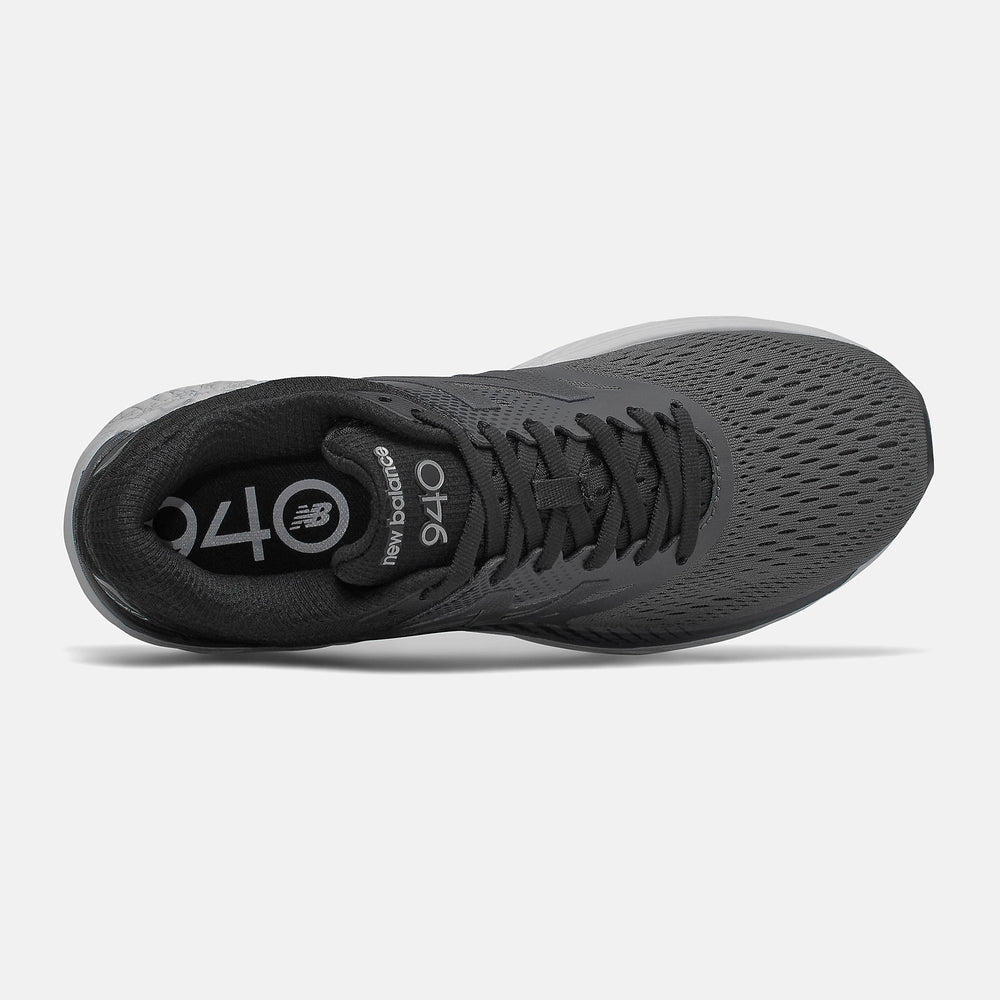 940v4 | New Balance Shoes Black/Magnet - Women