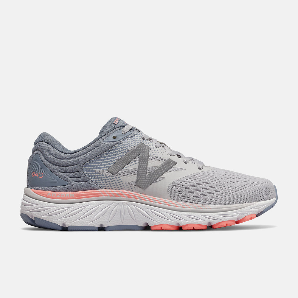 940v4 | New Balance Shoes Summer Fog/Reflection and Ginger Pink - Women