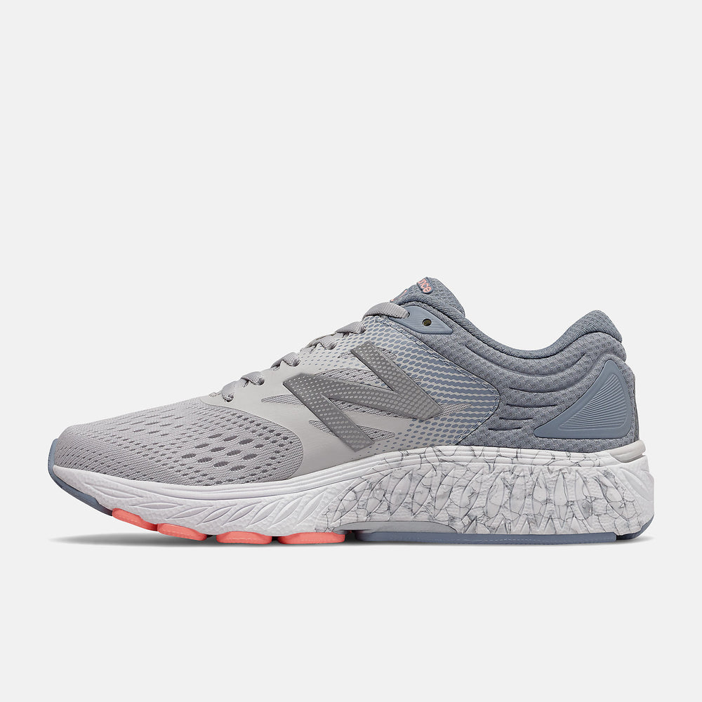 940v4 | New Balance Shoes Summer Fog/Reflection and Ginger Pink - Women
