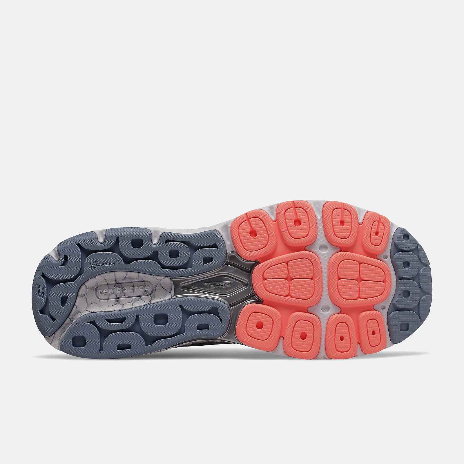 940v4 | New Balance Shoes Summer Fog/Reflection and Ginger Pink - Women