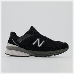 Made in US 990v5 | New Balance Shoes Black/Silver - Women